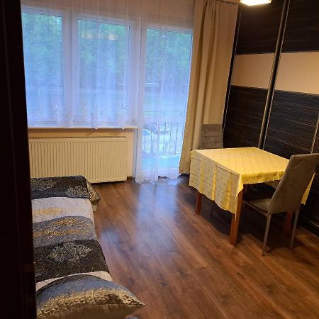 Pokoje Goscinne Centrum Władysławowo Kültér fotó