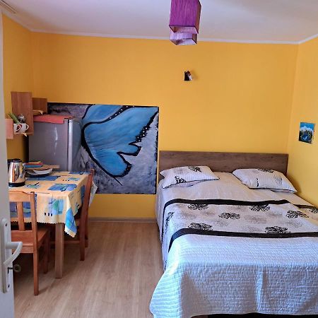 Pokoje Goscinne Centrum Władysławowo Kültér fotó