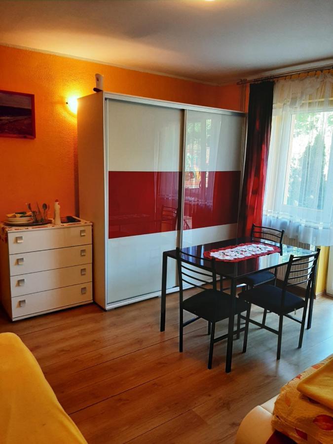 Pokoje Goscinne Centrum Władysławowo Kültér fotó