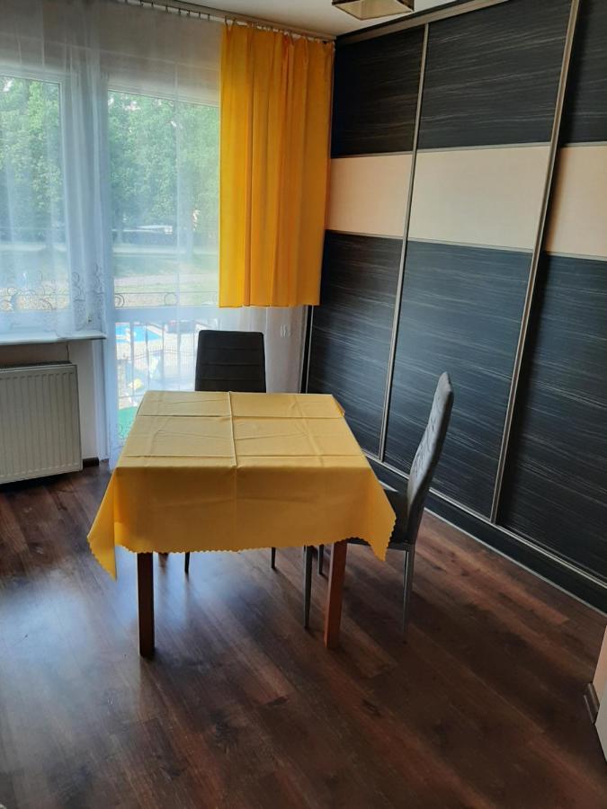 Pokoje Goscinne Centrum Władysławowo Kültér fotó