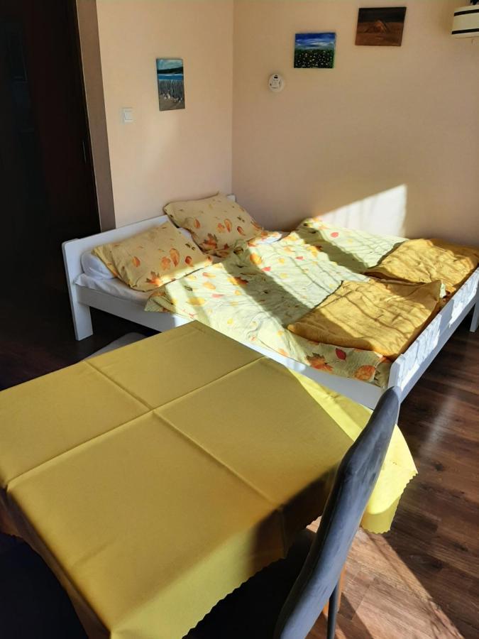 Pokoje Goscinne Centrum Władysławowo Kültér fotó