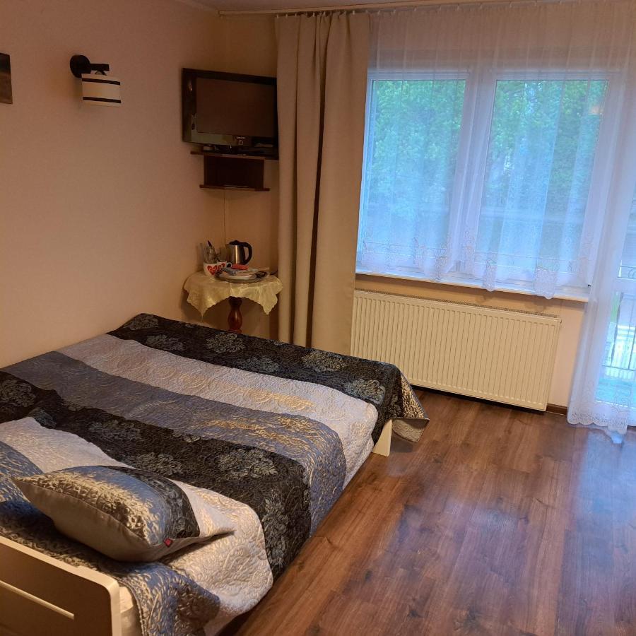 Pokoje Goscinne Centrum Władysławowo Kültér fotó