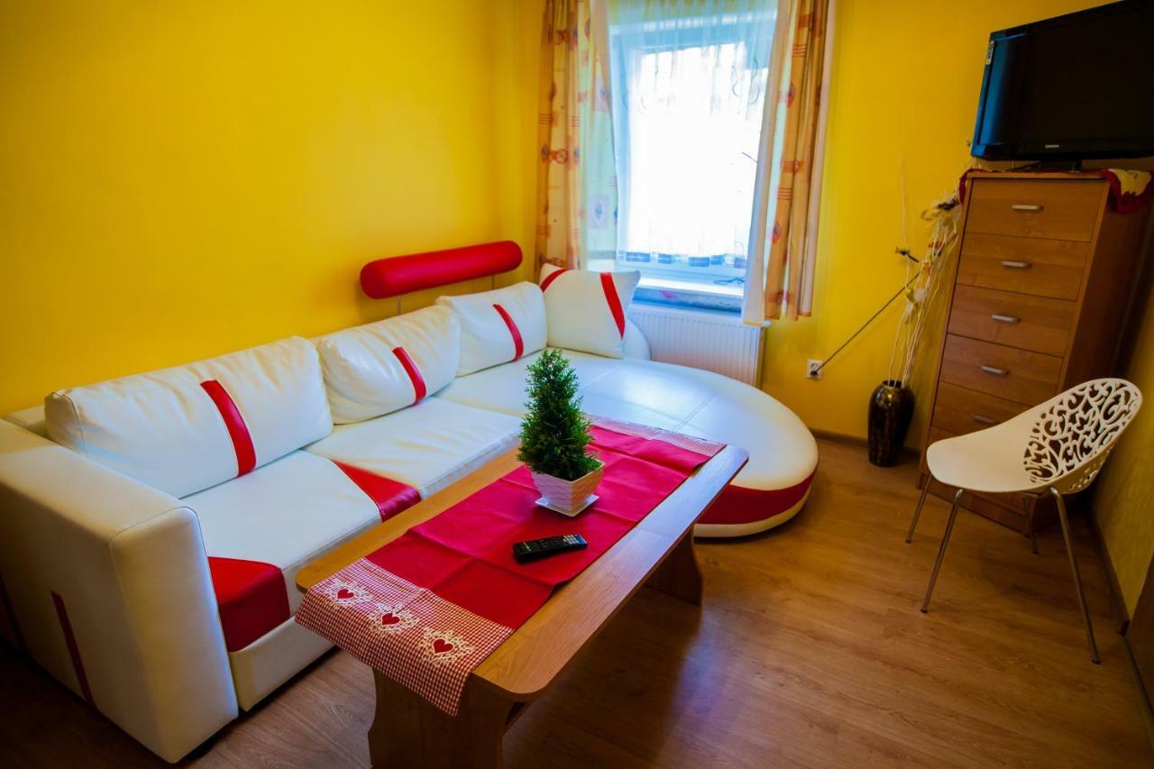 Pokoje Goscinne Centrum Władysławowo Kültér fotó